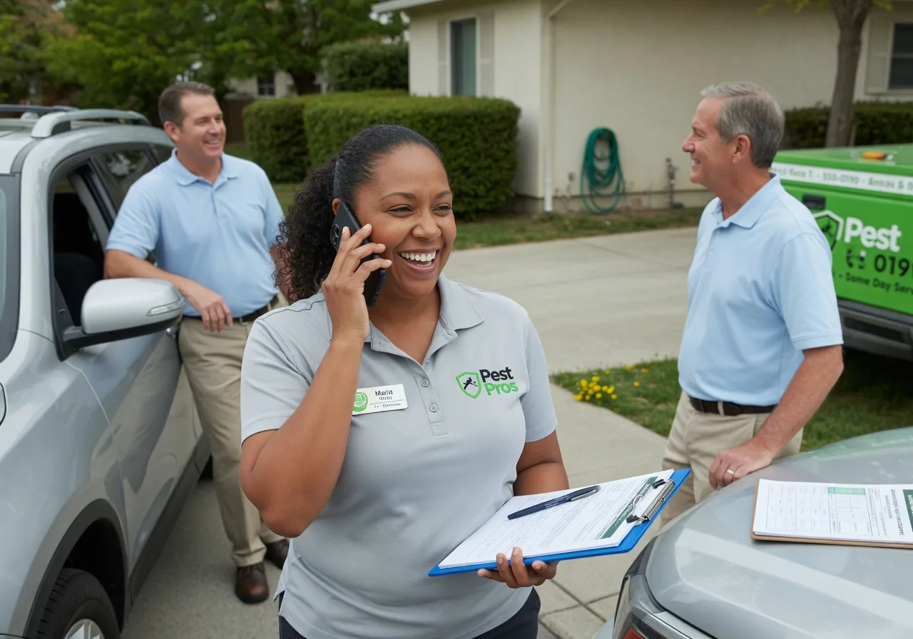 Pest Control Long Island, KS FAQs